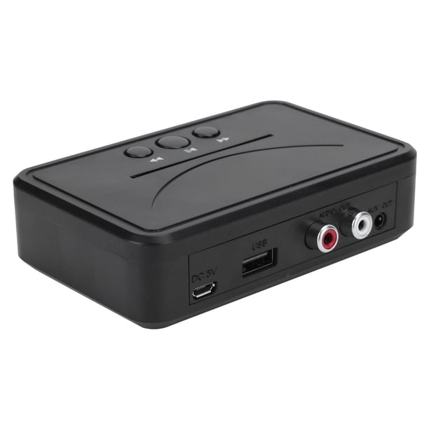 Adaptador Bluetooth USB, Bluetooth inalámbrico 5.0 NFC Receptor de música NFC Receptor Bluetooth Durabilidad probada en el tiempo