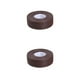 thumbnail image 2 of Monstrate Tiras de sellado Adhesivo de pared Cinta autoadhesiva antimoho Esquina de baño Cocina Fregadero Estufa Bañera 3.2m * 2.2cm Marrón 3.2 m * 2.2 cm marrón 2piezas Monstrate CBP463417, 2 of 6