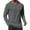 Gray, variant on COOFANDY Mens UPF 50 Sun Protection Shirts Long Sleeve Rash Guard Lightweight Fishing Hoodie for Men