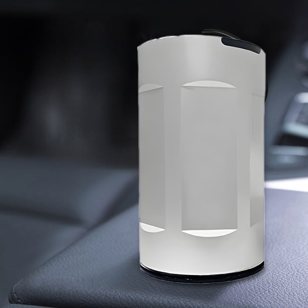 Cenicero de aleación de aluminio personalizado, original y de moda, con tapa desmontable y lavable, multifuncional, para oficina, hogar y coche, multiusos.