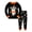 Ghost II, variant on Boys Halloween Skeleton Pajamas Glow in The Dark Cotton 2 Piece Sleepwear Set Long Sleeve Kids PJs for Toddler Boys 2T, Pumpkin