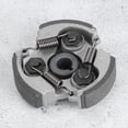 thumbnail image 1 of Placas De Embrague De 3 Zapatas, Placa De Embrague Centrífuga Eficiente Que No Destiñe Fácil Instalación Alta Resistencia Para Motocicletas De 2 Tiempos 43 47 49, 1 of 7