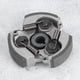thumbnail image 1 of Placas De Embrague De 3 Zapatas, Placa De Embrague Centrífuga Eficiente Que No Destiñe Fácil Instalación Alta Resistencia Para Motocicletas De 2 Tiempos 43 47 49, 1 of 7
