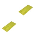 thumbnail image 3 of Guardoinrt Reflective Stickers Bicycle Bike Reflector Security Wheel Rim Decal Tape 5/10pcs Dark yellow 2Set, 3 of 6