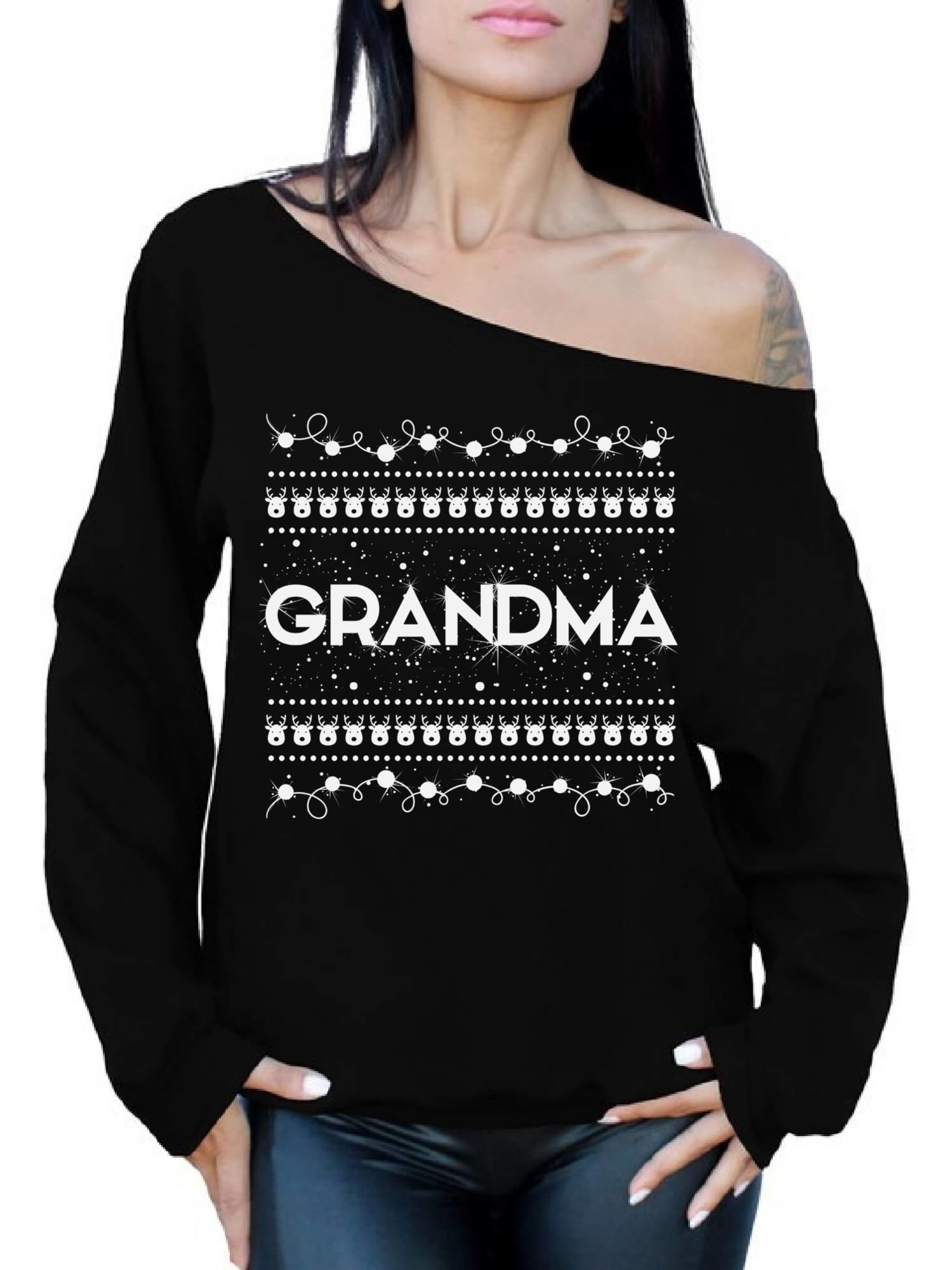 best grandma sweater