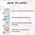 thumbnail image 4 of Adhesivo para pestañas Ardell LashTite Clear, 22 ml, paquete de 2 unidades, para uso individual, 4 of 4