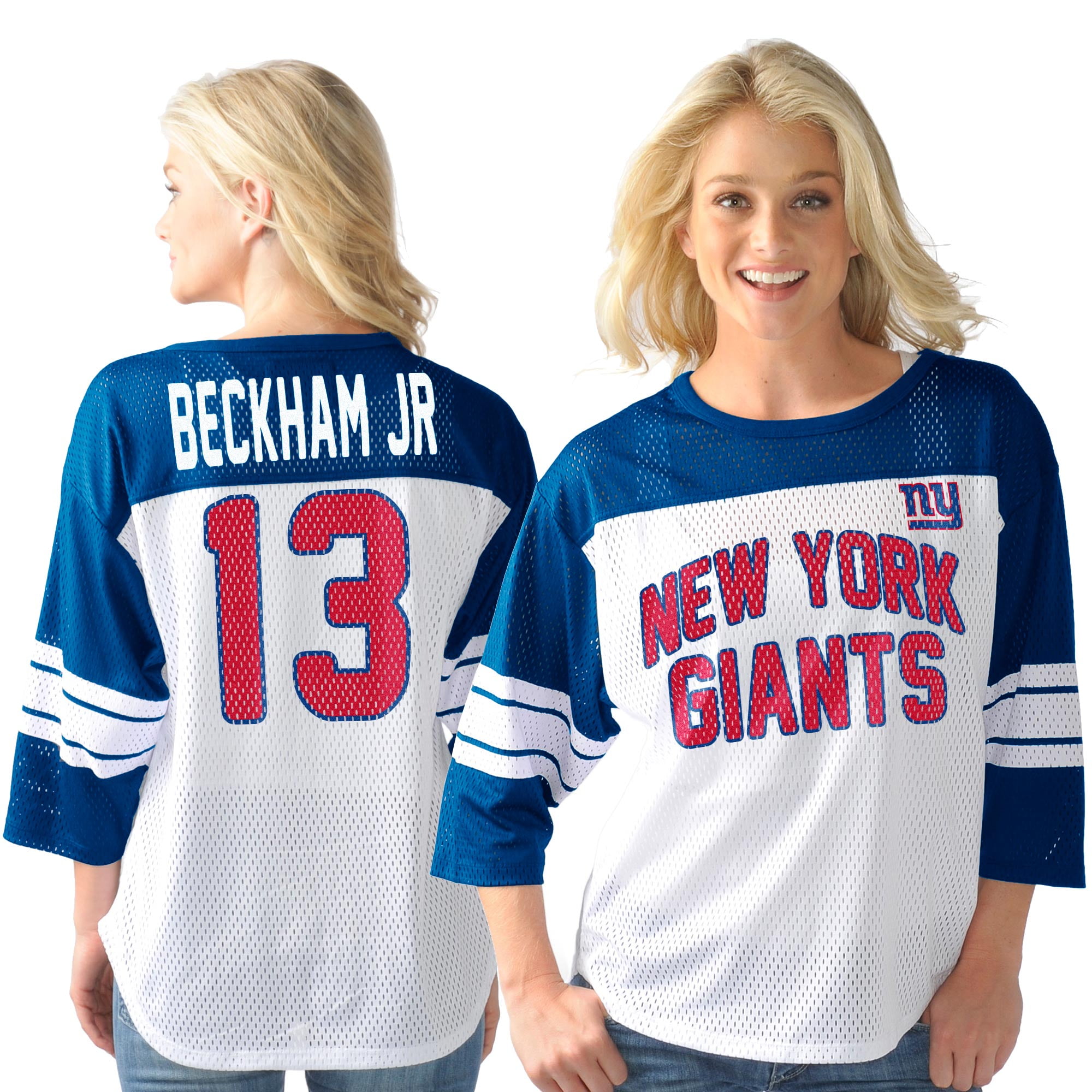 new york giants female jersey