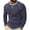 #03 Dark Blue, variant on Mens Crew Neck Short Sleeve T Shirts Big and Tall Lightweight Casual Tee Athletic Gym Workout Color Block Shirts,S,White