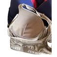 thumbnail image 3 of Jennifer Intimate 6 Pack Raceback Pull Over Cotton Sports Bra B/C (40C), 3 of 3