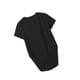 thumbnail image 4 of Camiseta básica para mujer con cuello redondo y ajuste regular para senderismo, desplazamientos, oficina XL, 4 of 7