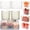 2L-Crystal Clear+2S-Green, variant on Crystal Clear Freezer Storage Bins – 4 Pack Clear Plastic Bins for Refrigerator & Pantry, Stackable Kitchen Organizer with Handles, BPA-Free, Shatter-Resistant