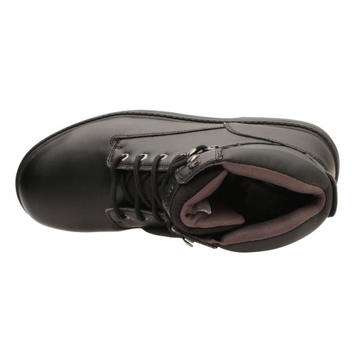 tredsafe steel toe boots