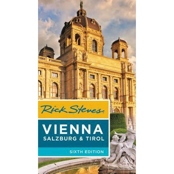 Pre-Owned Rick Steves Vienna, Salzburg & Tirol (Paperback) 1641711078 9781641711074