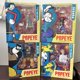 thumbnail image 2 of Figura de acción de Popeye Youtooz Bluto Olive Castor Oyl Poopdeck Pappy, muñeco de Anime clásico, regalo de cumpleaños LIUWENJING unisex, 2 of 2