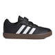 thumbnail image 1 of Tenis Adidas VL Court 3.0 EL C para Niños 17 A 21. ID9154 negro 21.5, 1 of 5