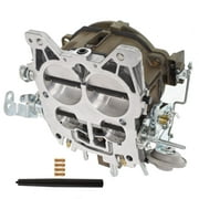 munirater 4 Barrel Carburetor Replacement for Chevrolet GMC Cadillac Quadrajet 4MV Chevrolet Engines 327 350 427 454