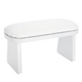 thumbnail image 3 of Nail Art Manicure Hand Rest Cojín Para Arm Rest Manicure Salon White Eigraketly CE001939-00, 3 of 7