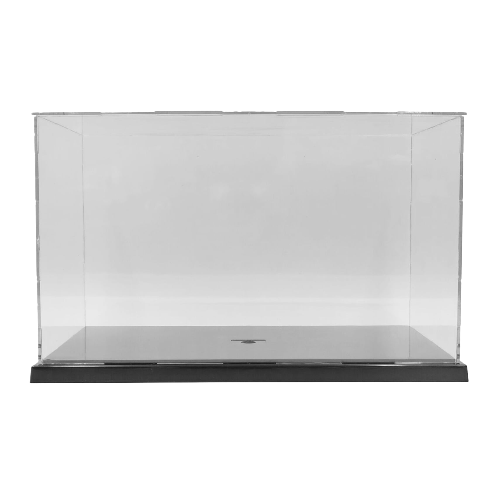 Transparent Dustproof Protection Show Case Display Showcase 31x17x19cm 