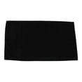thumbnail image 1 of Toalla de Playa Mainstays 137.2 cm Medio Baño Diseño Liso Negro, 1 of 4