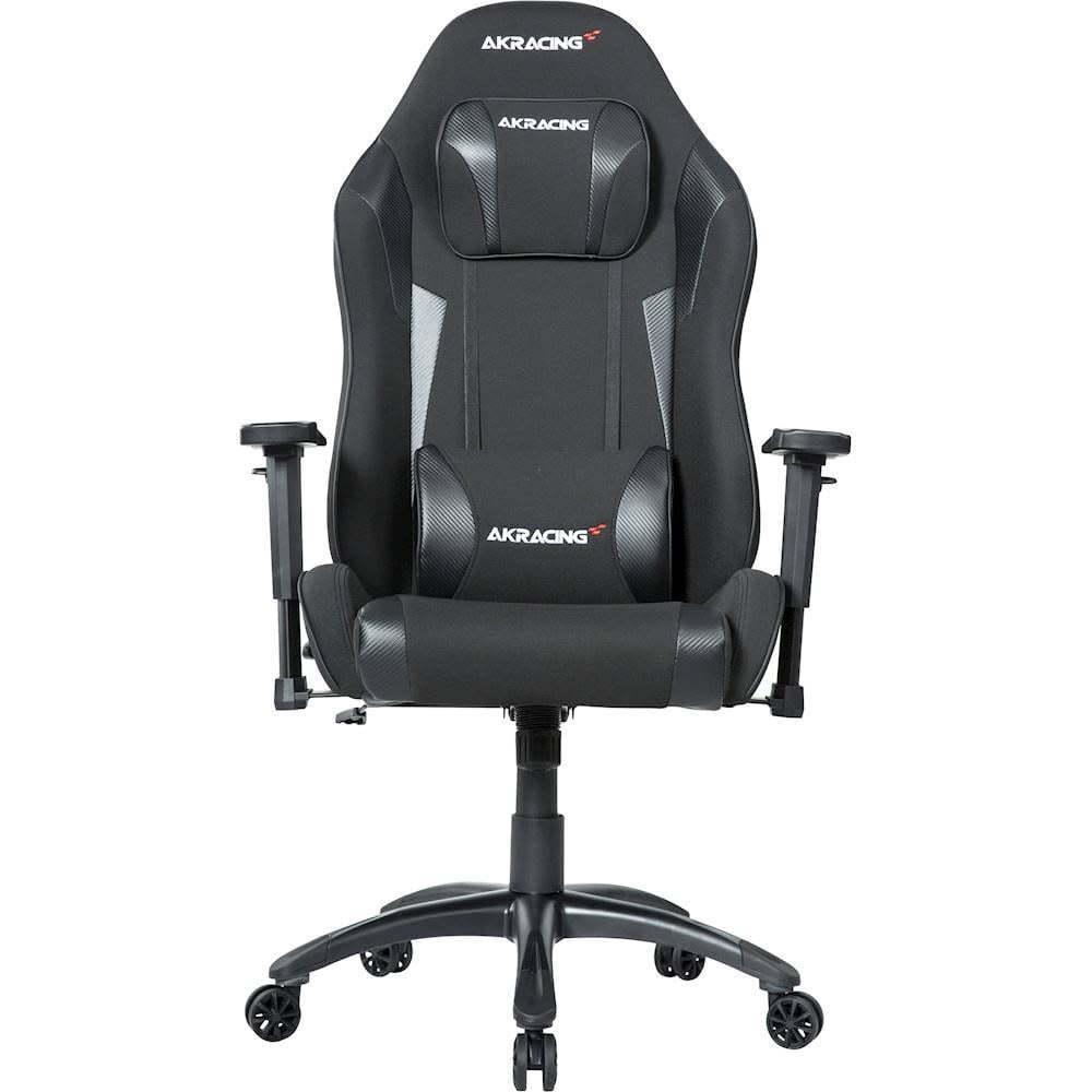 AKRacing America Core Series EXWide Gaming Chair, Carbon Black