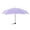 Purple, variant on LHWEN Compact Travel Umbrella Lightweight Design for Pockets and Handbags No Button Open and Close Windproof Construction with Fiberglass and Ideal Gift for Men Women and Children Portable Black Umbre
