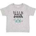 thumbnail image 3 of Inktastic Walk by Faith Quote Boys or Girls Baby T-Shirt, 3 of 5