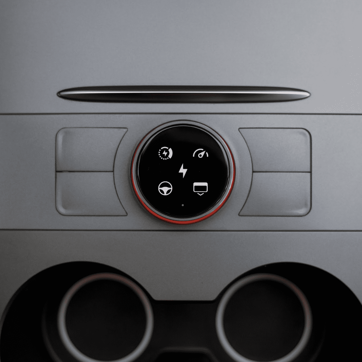 S3XY Knob by Enhance Auto - Smart Controller for Tesla Model 3