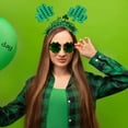 thumbnail image 5 of Tumao 9Pcs St Patrick Day Headband, St Patricks Day Accessories Party Favor Set, Saint Patrick's Day Accessories for Parties and Parades, Irish Themed, 5 of 7