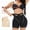 Black, variant on Shorts Butt Lifting Body Shaper for Women Tummy Control Plus Size Shapewear Panties Underwear