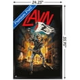 thumbnail image 3 of Zayn - Flag Wall Poster, 22.375" x 34", Framed, 3 of 3