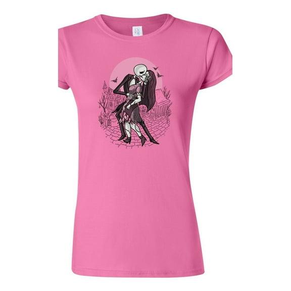 Junior H Day At Halloween Jack Salih Gonenli Artworks Movie Parody DT T-Shirt Tee