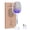 2-In-1, variant on 6-In-1 Rotating Head Rechargeable Mosquito Swatter with Telescopic Extension Rod, Electric Fly Swatter Racket, Insect Repellent Device, Indoor Insect & Fruit Fly Repellent, Mosquito Repellent Device