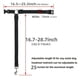 thumbnail image 2 of Solid Color 2 In 1 Pet Car Seat Belt Nylon Lead Leash Backseat Safety Belt Adjustable For Dog & Cat, 2 of 5