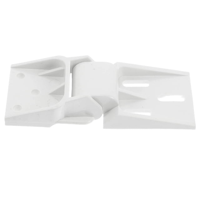 Mobutofu Smooth Opening And Closing Hinges For Plastic For DIY Projects 1Pack