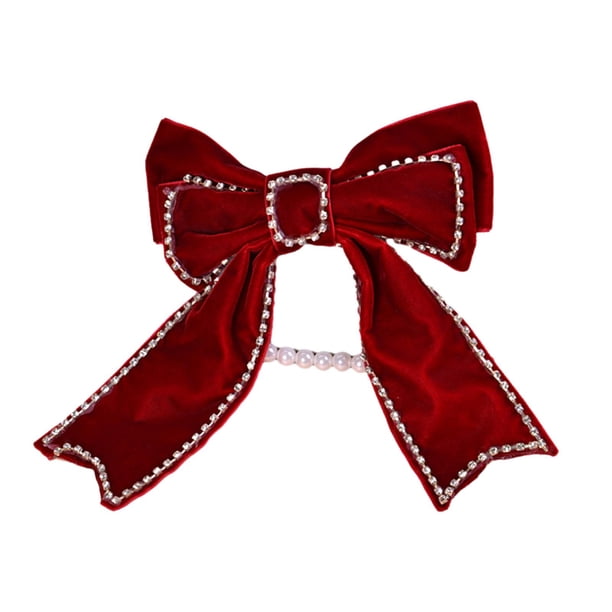 Horquilla con lazo para el pelo, pinza para el pelo para adolescentes y mujeres, suministros decorativos para ropa para niños, pasadores para