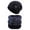 A-Dark Purple263, variant on Bibifish Mens Hat Scarf Sets 2 Pc Gradient Color Beanies Hat And Neck Warmer Trendy Cold Weather Hat Neck Warmer Sets
