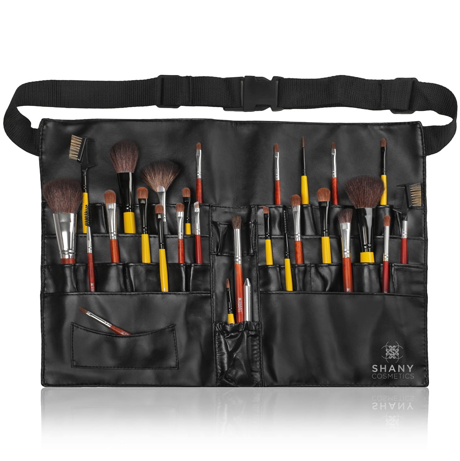 Makeup Artist Brush Belt - Professional Makeup Brush Belt Makeup Artist Brush Belt - Professional Makeup Brush Belt