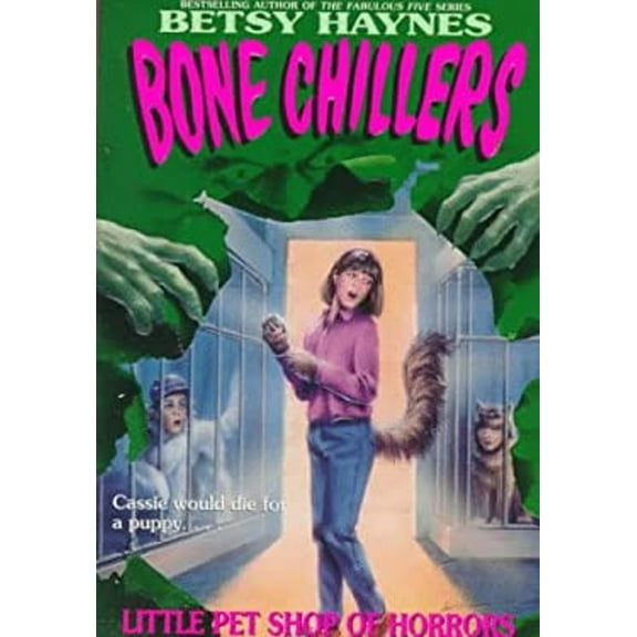 Pre-Owned Little Pet Shop of Horrors (Paperback) 9780061062063