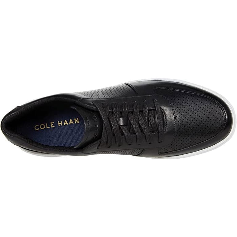 Cole Haan Mens Grand Crosscourt Modern Perforated Lace Up  display picture 3