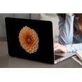 thumbnail image 5 of KSK KAISHEK Hard Case Only for MacBook Pro 15" 2019 - 2016 A1990&A1707 + Black Keyboard Cover, Flower 1602, 5 of 5