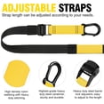 thumbnail image 3 of Kit de entrenamiento de resistencia para el hogar COOBONS FITNESS de cuerpo completo, 3 of 6