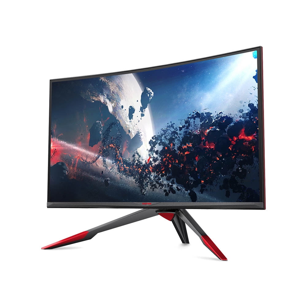 144Hz VIOTEK GN32LD QHD 32 inch Curved Gaming Monitor UltraThin