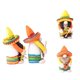 thumbnail image 4 of Plush Elf Doll Festival Sin Rostro Old Man Doll Home Living Room Decoration 2021 Carnival Methold HA041389-01, 4 of 6