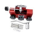 thumbnail image 4 of S SERENABLE Chainsaw Teeth Sharpening Tool Jig Grinder Accessories Compact Hand Operated Red, 4 of 9