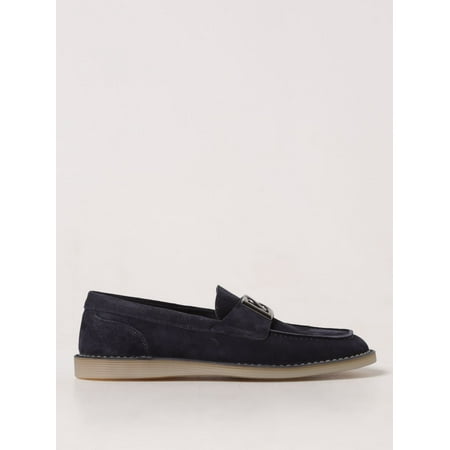 

Dolce & Gabbana Loafers Men Blue Men