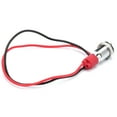 thumbnail image 4 of Indicator Pilot Light Wire, Nickel Plated Brass/stainless Steel Material Built-in Waterproof Sealing Rings LED Indicator Light  for Outdoor, 4 of 8