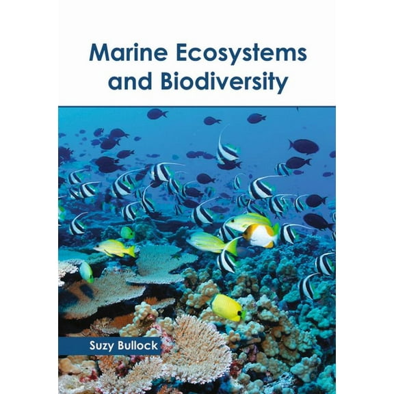 Marine Ecosystems and Biodiversity, (Hardcover)