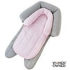 Goldbug - 2-in-1 Infant Head Support, Pi