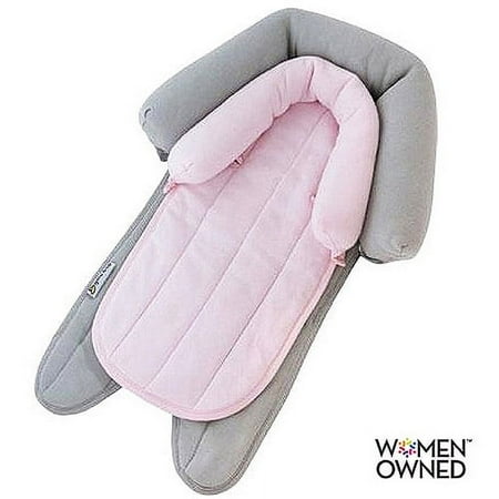 Goldbug - 2-in-1 Infant Head Support, Pi