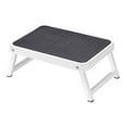 thumbnail image 1 of Hailo Folding Step Stool, OneStep Compact Platform, Non-Skid, 330 Lbs Capacity, 1 of 11
